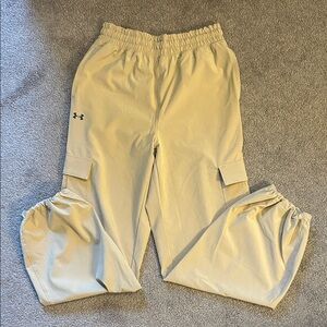 Under Armour Khaki Cargo Pants